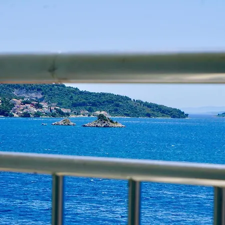 דירה Trogir-luxury Sapphirus *