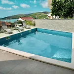 Apartment Trogir-luxury Sapphirus *