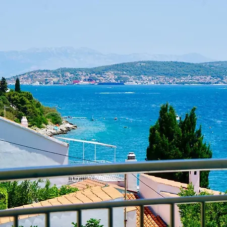 Trogir-luxury Sapphirus Apartment Seget Vranjica