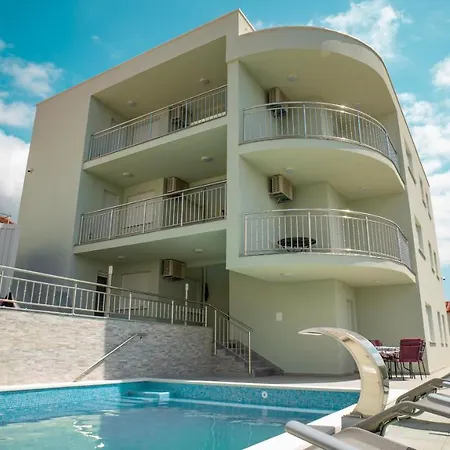 Apartment Trogir-luxury Sapphirus Seget Vranjica